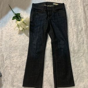 Gap wide leg curvy  jeans size 6 R